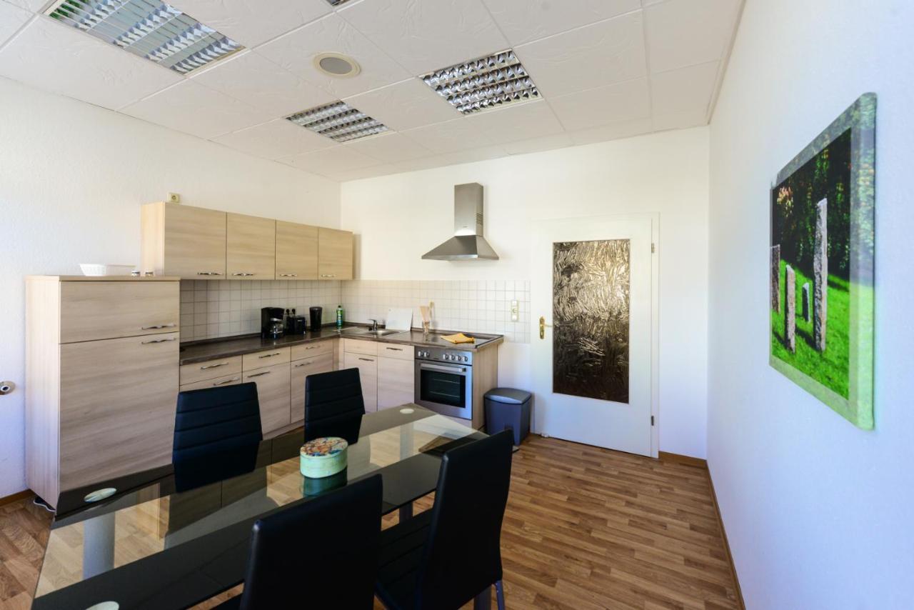 Ferienwohnung Zittau Exteriér fotografie