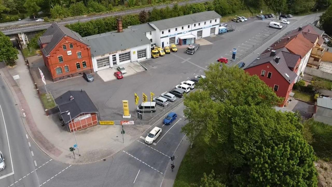 Ferienwohnung Zittau Exteriér fotografie