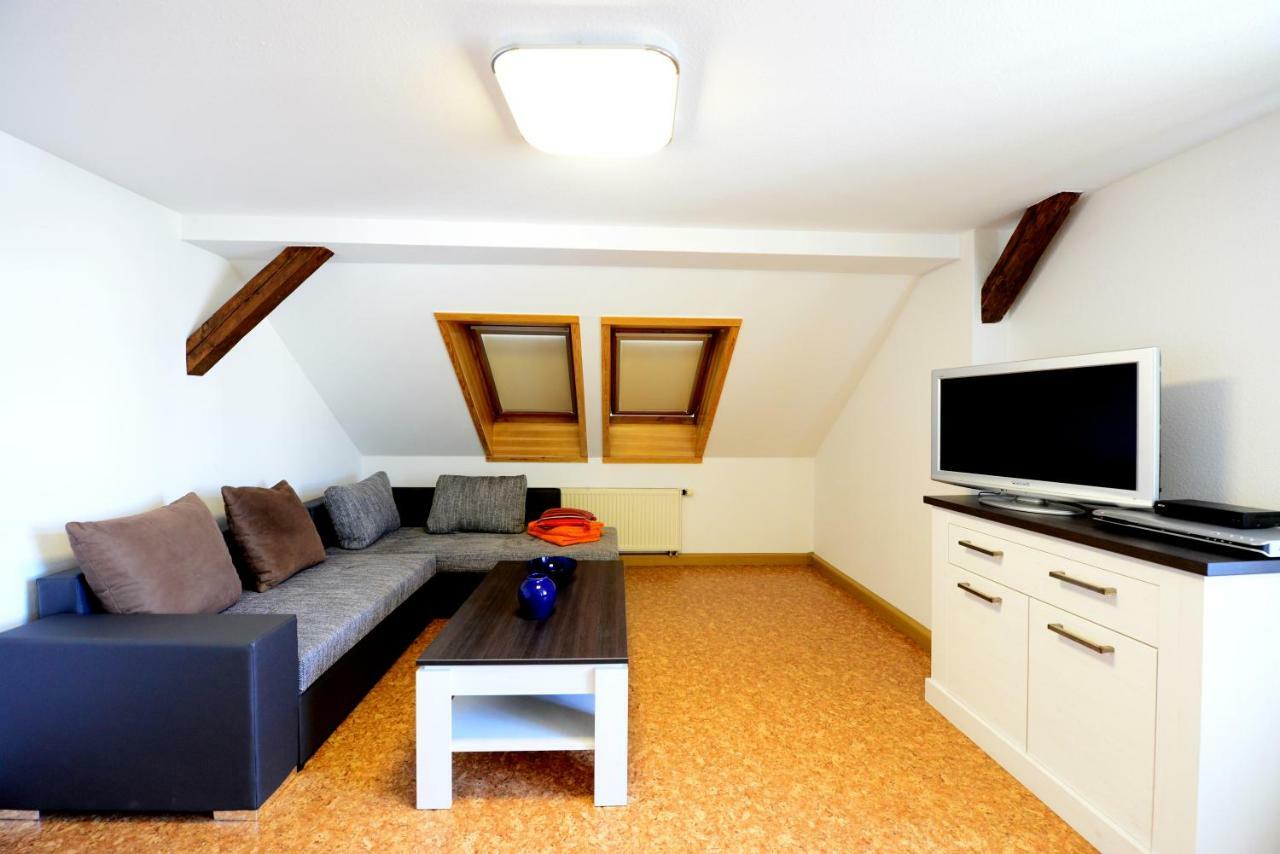 Ferienwohnung Zittau Exteriér fotografie