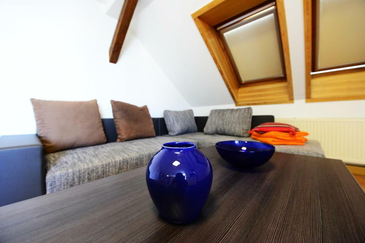 Ferienwohnung Zittau Exteriér fotografie