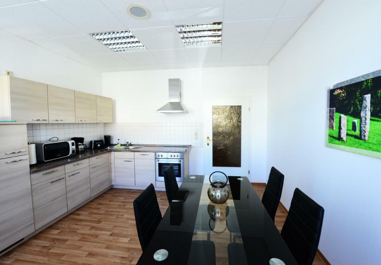 Ferienwohnung Zittau Exteriér fotografie
