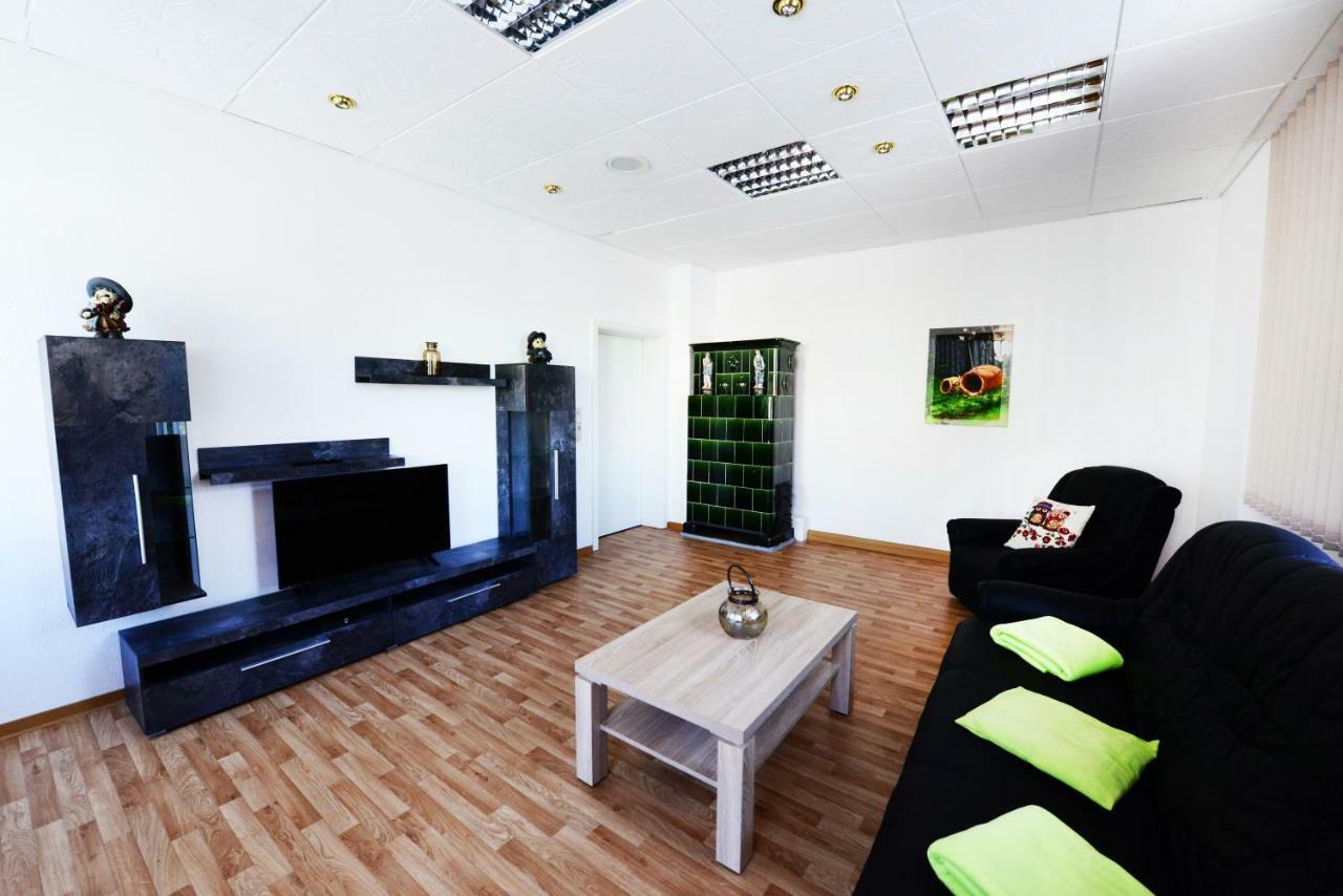 Ferienwohnung Zittau Exteriér fotografie