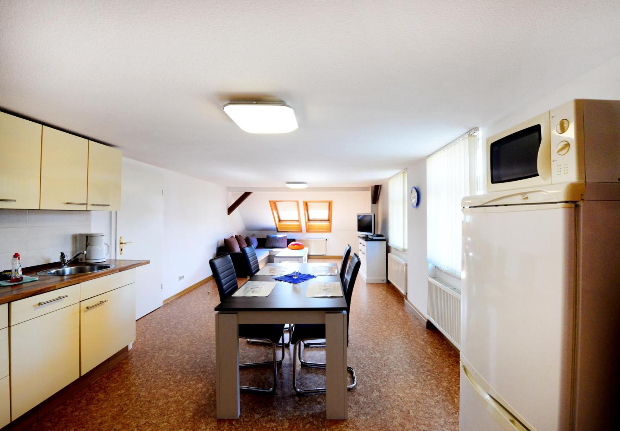 Ferienwohnung Zittau Exteriér fotografie