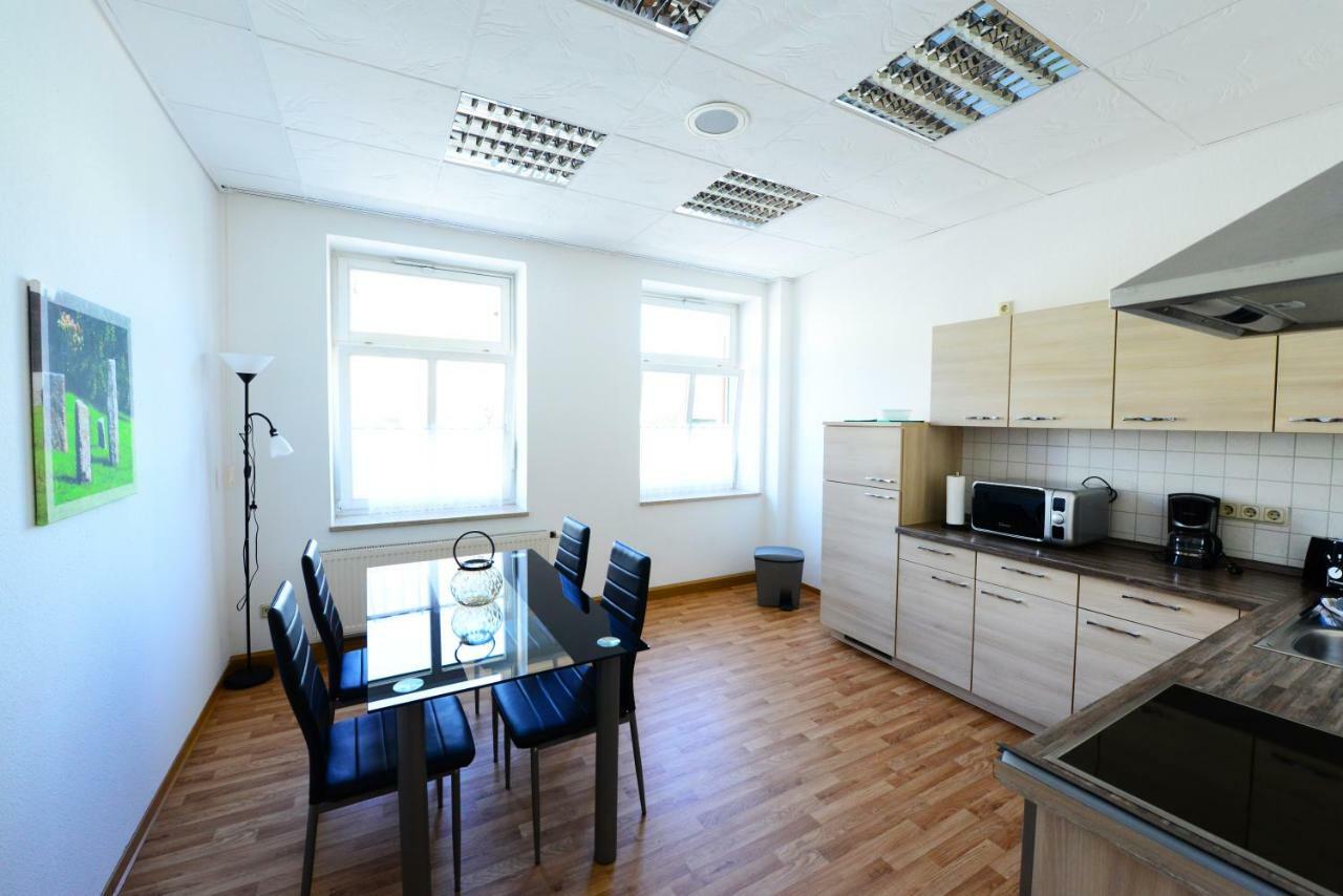 Ferienwohnung Zittau Exteriér fotografie