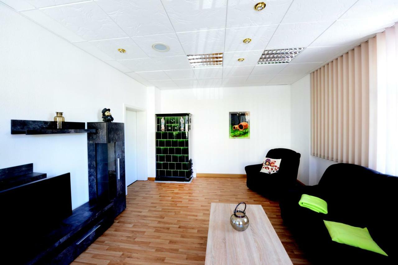 Ferienwohnung Zittau Exteriér fotografie