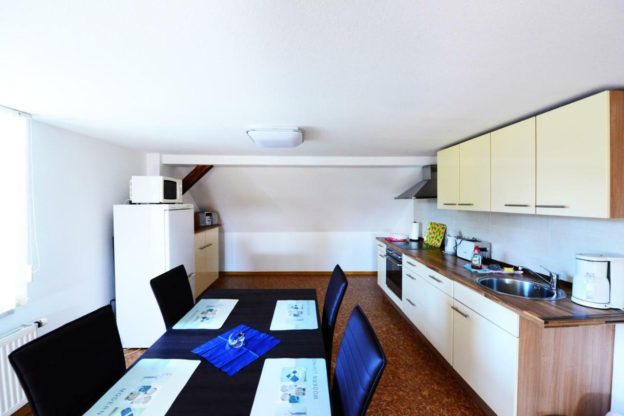 Ferienwohnung Zittau Exteriér fotografie