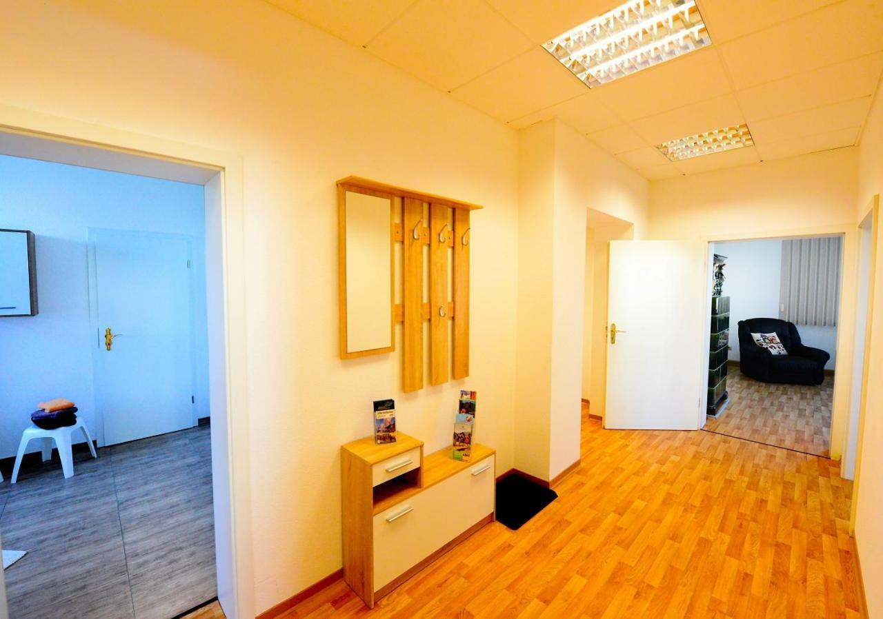 Ferienwohnung Zittau Exteriér fotografie