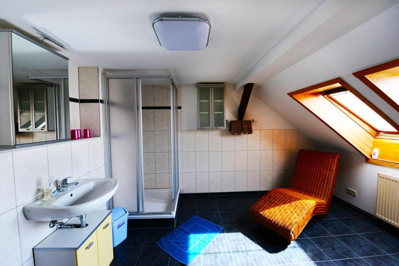 Ferienwohnung Zittau Exteriér fotografie