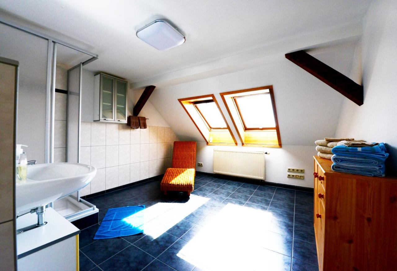 Ferienwohnung Zittau Exteriér fotografie